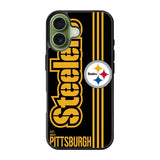 steelers baseball iPhone 17 Case OV7852