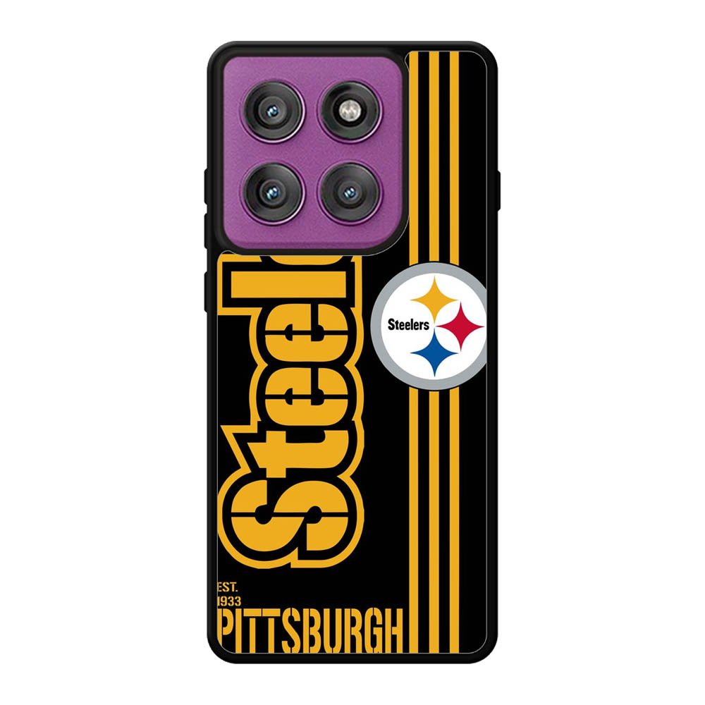 steelers baseball Motorola Moto Edge 60 Pro Case OV7852