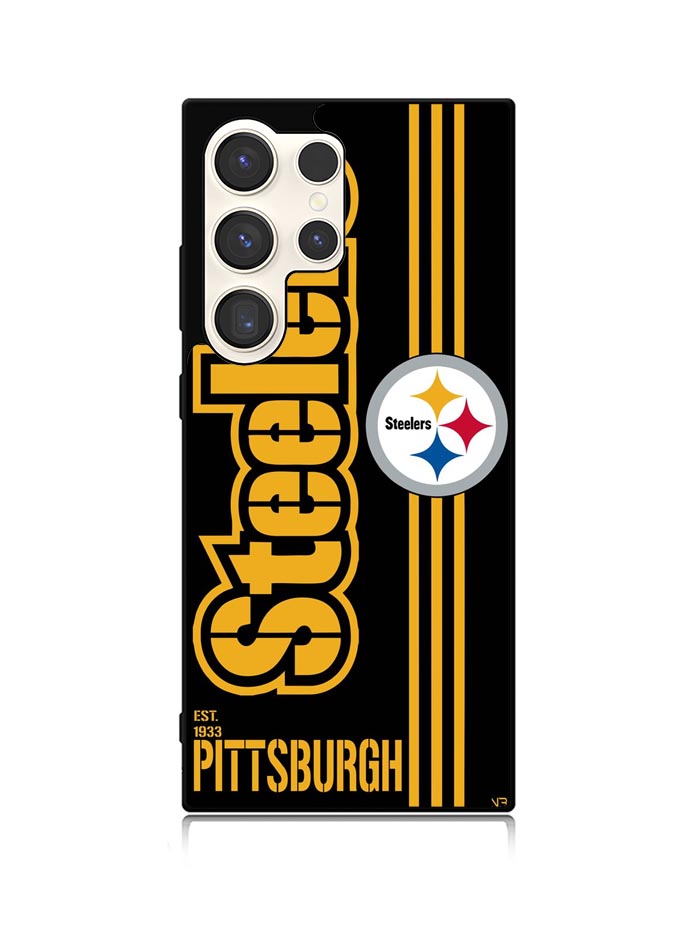 steelers baseball Samsung Galaxy S23 Ultra 5G Case QC7852
