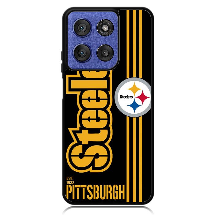 steelers baseball Motorola Moto G Stylus 5G 2025 Case OV7852