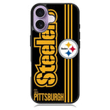 steelers baseball iPhone 17 Case OV7852