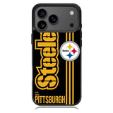 steelers baseball iPhone 17 Pro Case RC7852