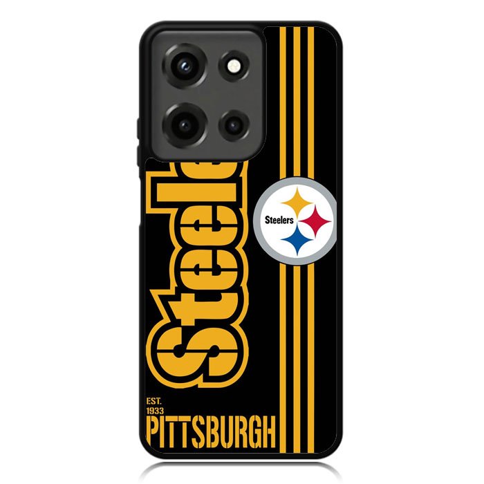 steelers baseball Motorola Moto G 5G 2025 Case OV7852