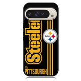 steelers baseball Google Pixel 10 Pro XL Case RC7852