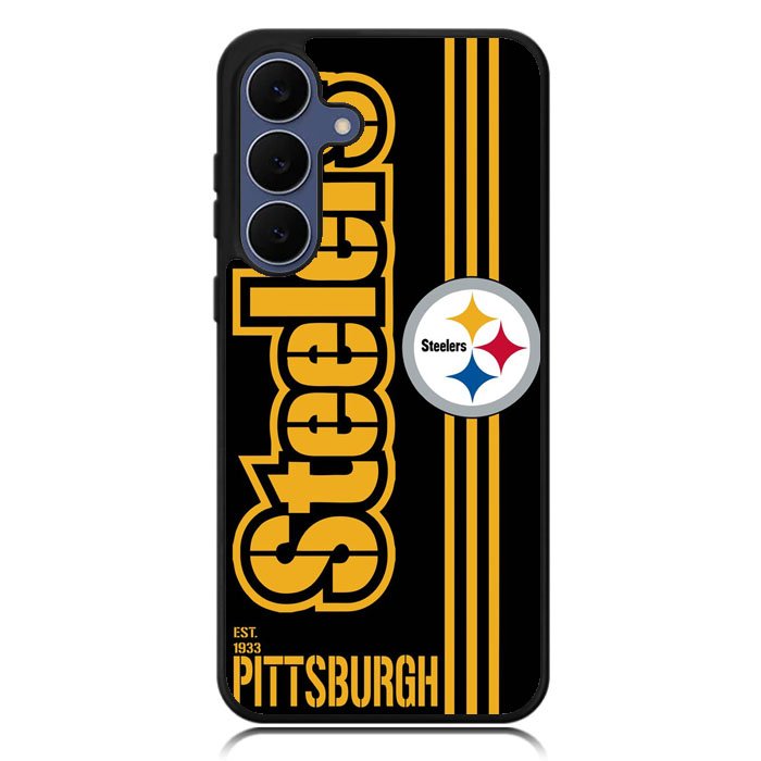 steelers baseball Samsung Galaxy S25 FE Case OV7852