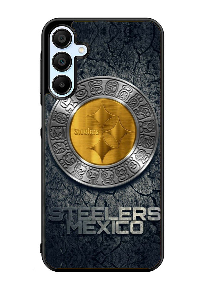 steelers pittsburgh Samsung Galaxy A35 5G Case OV7832