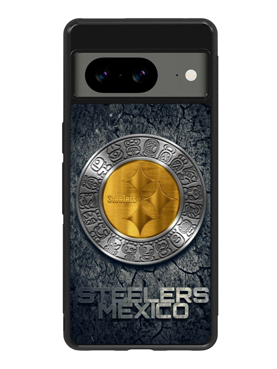 steelers pittsburgh Google Pixel 8A Case QC7832