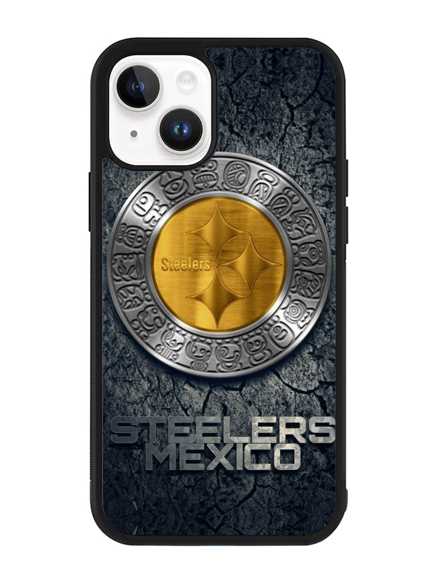 steelers pittsburgh iPhone 14 Case QC7832