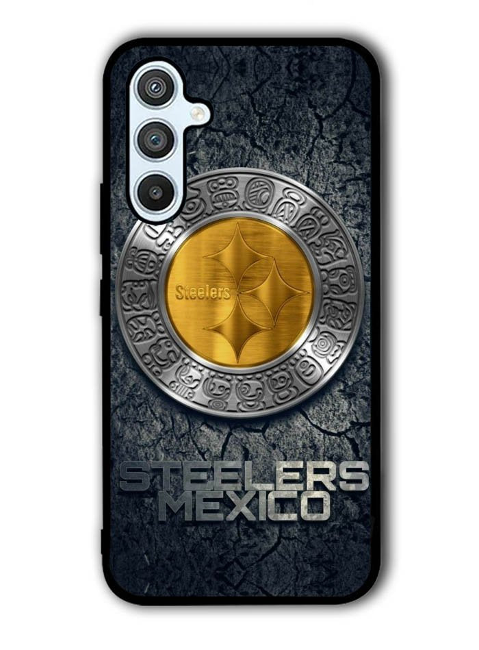 steelers pittsburgh Samsung Galaxy A14 5G Case QC7832