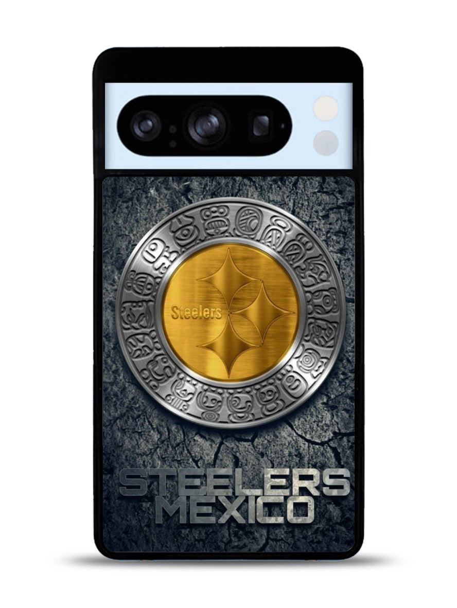 steelers pittsburgh Google Pixel 8 Pro Case QC7832