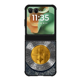 steelers pittsburgh Motorola Moto RAZR 2025 Case OV7832
