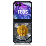 steelers pittsburgh Motorola Moto Razr Plus 2024 , Moto Razr+ 2024 Case OV7832