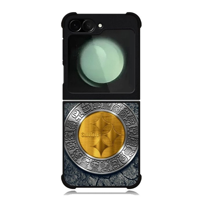 steelers pittsburgh Samsung Galaxy Z Flip 6 5G 2024 Case OV7832