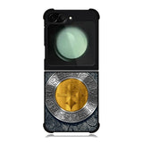 steelers pittsburgh Samsung Galaxy Z Flip 6 5G 2024 Case OV7832