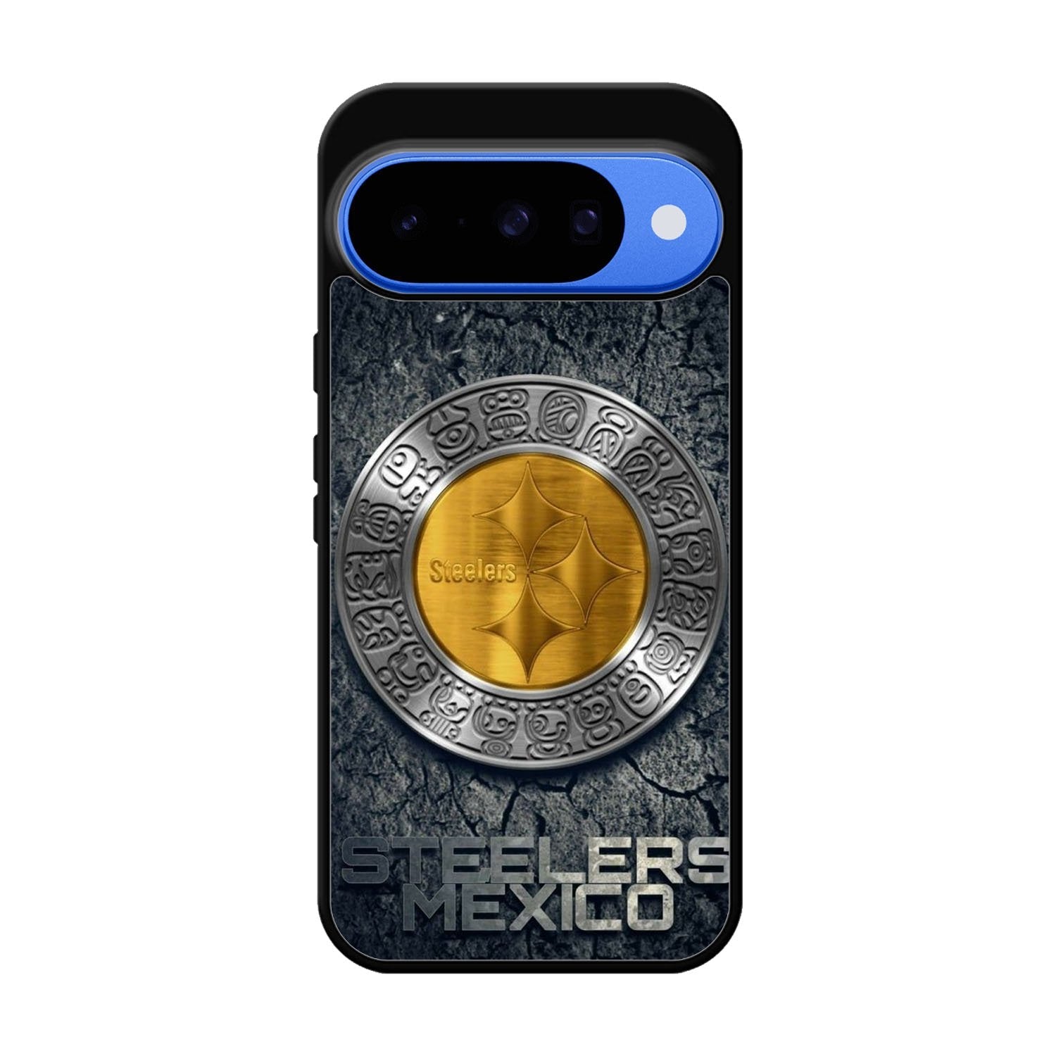 steelers pittsburgh Google Pixel 10 Case QC7832