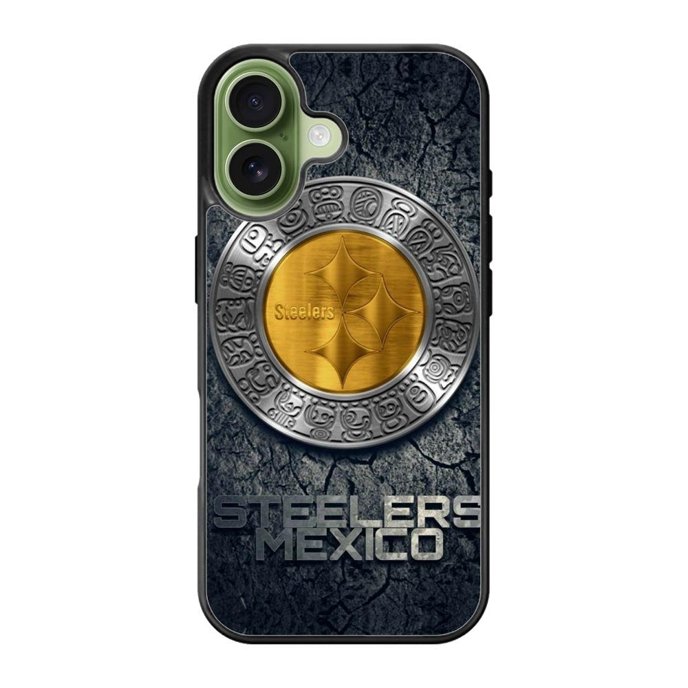 steelers pittsburgh iPhone 17 Case QC7832