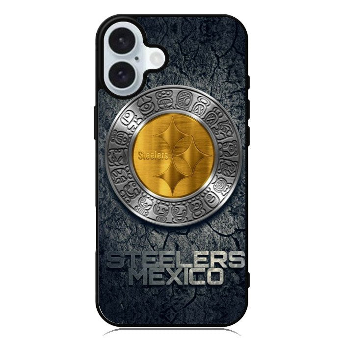 steelers pittsburgh iPhone 16 Case QC7832