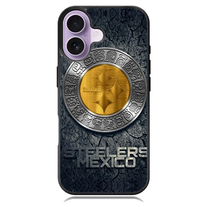 steelers pittsburgh iPhone 17 Case OV7832