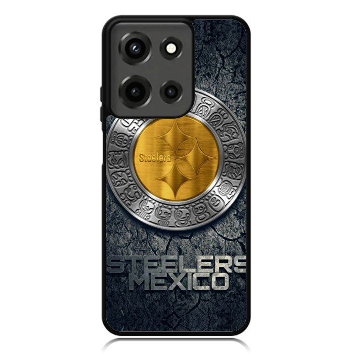 steelers pittsburgh Motorola Moto G 5G 2025 Case OV7832