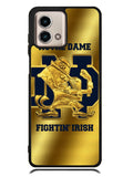 notre dame 1st Motorola Moto G Stylus 5G 2023 Case