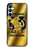 notre dame 1st Samsung Galaxy A15 5G Case