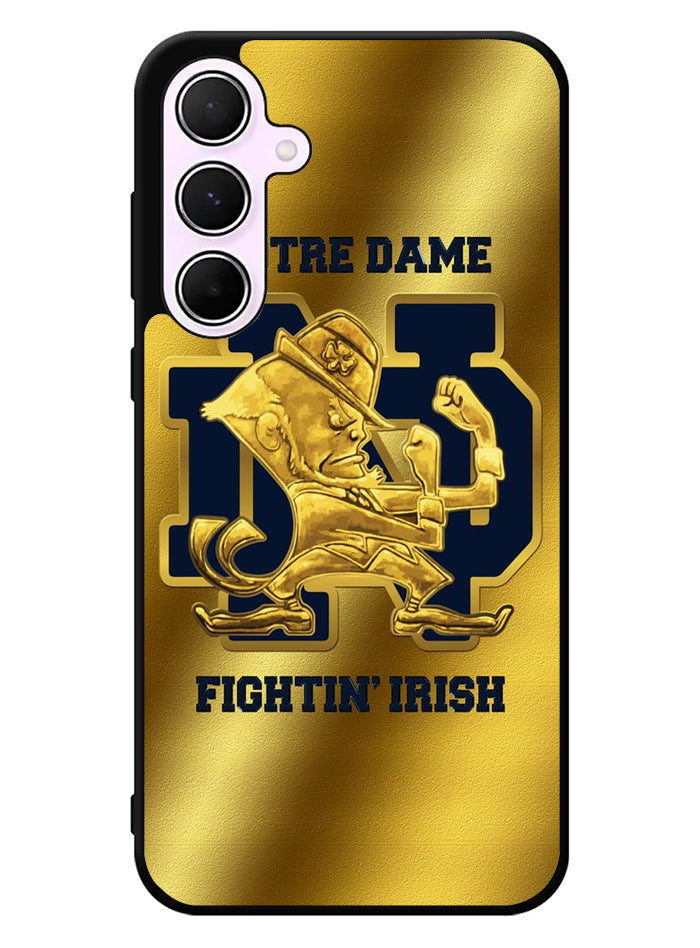 notre dame 1st Samsung Galaxy A55 5G Case