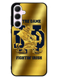 notre dame 1st Samsung Galaxy A35 5G Case