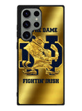 notre dame 1st Samsung Galaxy S23 Ultra 5G Case