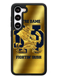 notre dame 1st Samsung Galaxy S23 5G Case