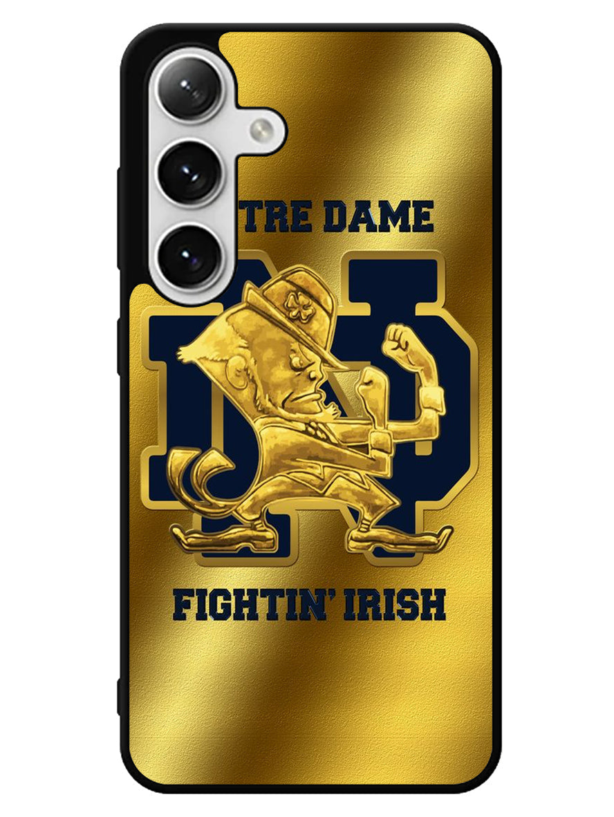 notre dame 1st Samsung Galaxy S24 5G Case