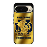 notre dame 1st Google Pixel 10 Pro XL Case