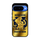 notre dame 1st Google Pixel 10 Case