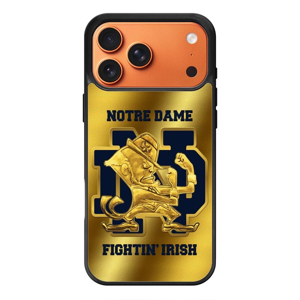 notre dame 1st iPhone 17 Pro Case