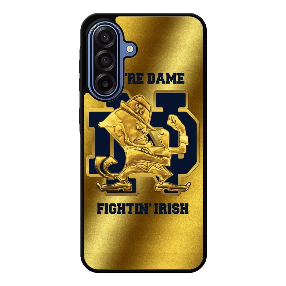 notre dame 1st Samsung Galaxy A17 Case