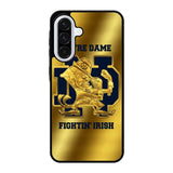 notre dame 1st Samsung Galaxy A56 Case OV0227