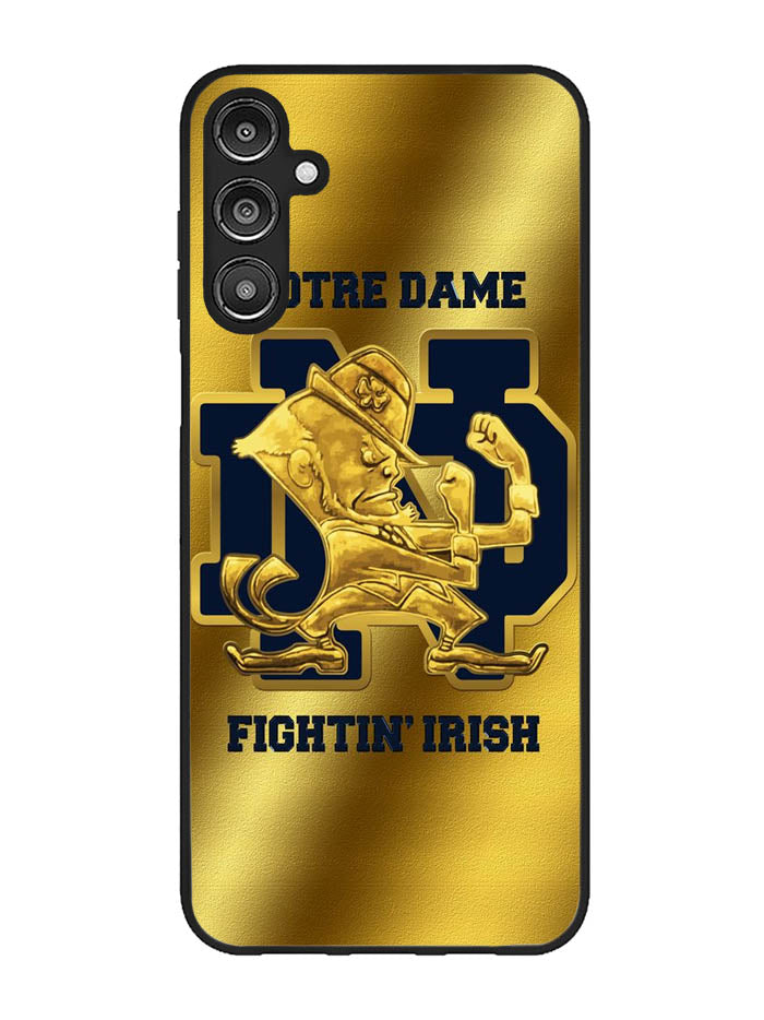 notre dame 1st Samsung Galaxy A14 5G Case