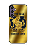 notre dame 1st Samsung Galaxy S23 FE 5G Case