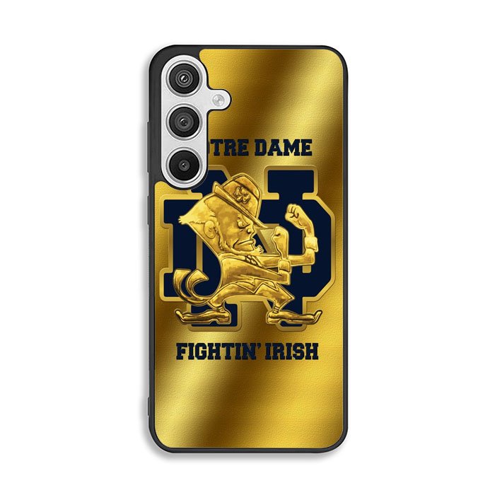 notre dame 1st Samsung Galaxy A26 Case OV3976