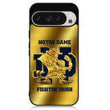 notre dame 1st Google Pixel 9 Pro XL Case