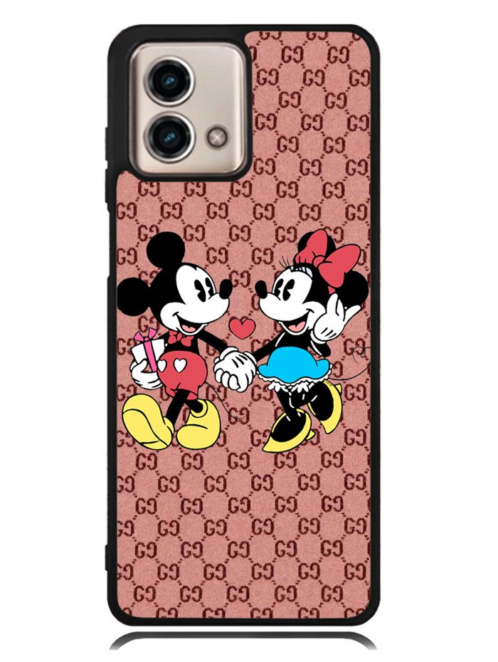 mickey and minnie mouse Motorola Moto G Stylus 5G 2023 Case OV8093