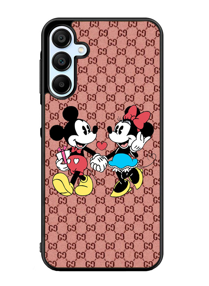 mickey and minnie mouse Samsung Galaxy A15 5G Case OV8093
