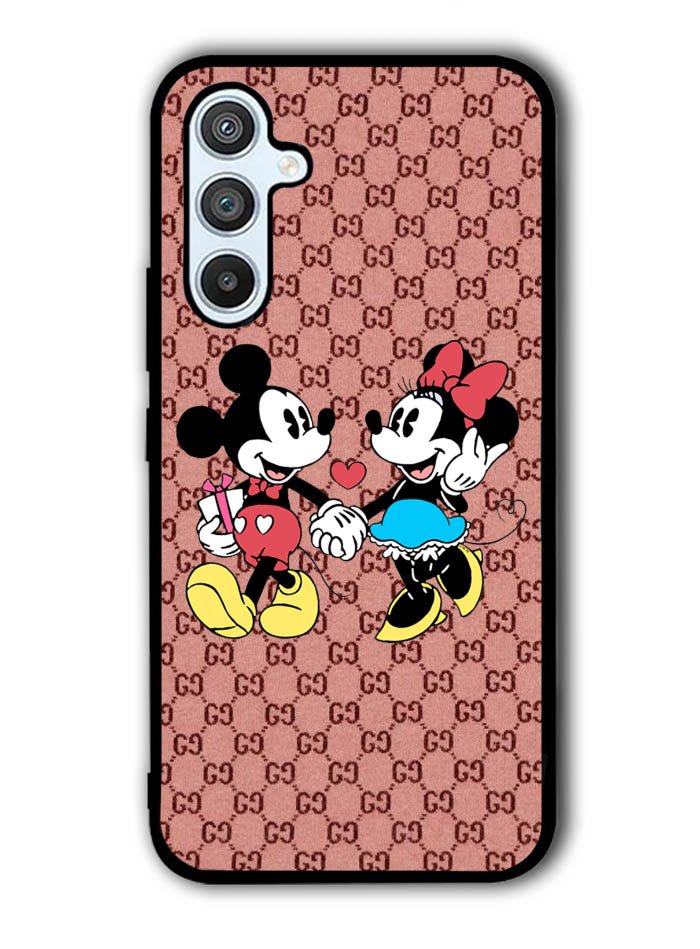 mickey and minnie mouse Samsung Galaxy A14 5G Case QC8093