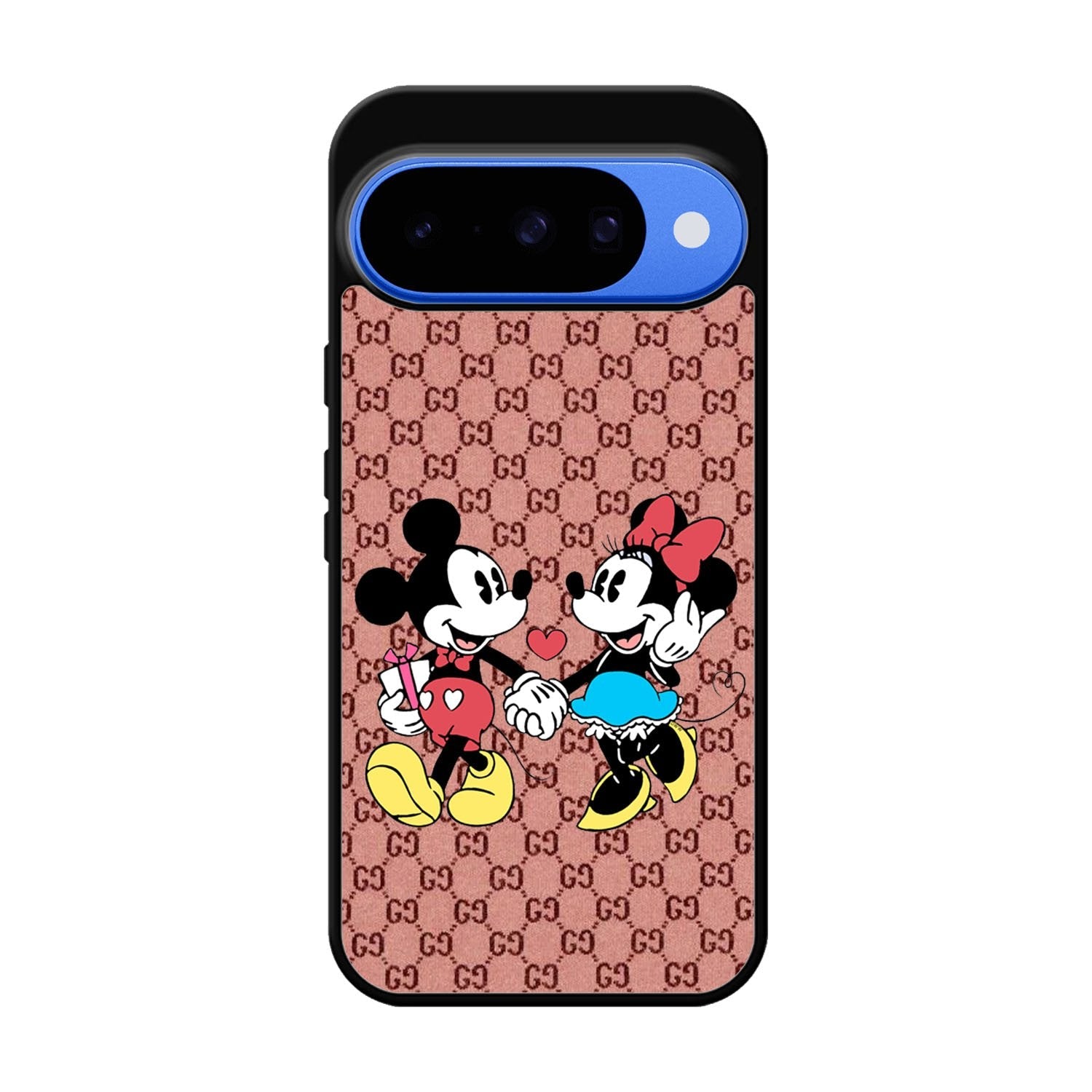 mickey and minnie mouse Google Pixel 10 Case OV8093