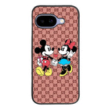 mickey and minnie mouse Google Pixel 10A Case OV8093