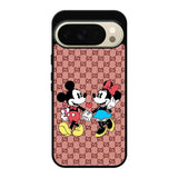 mickey and minnie mouse Google Pixel 10 Pro XL Case OV8093