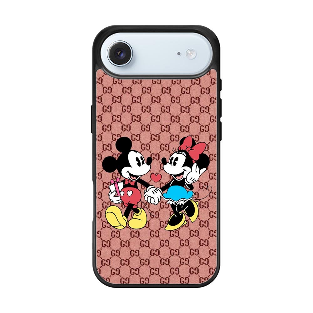 mickey and minnie mouse iPhone Air Case OV8093