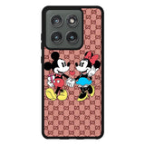 mickey and minnie mouse Motorola Moto Edge 2025 Case OV8093