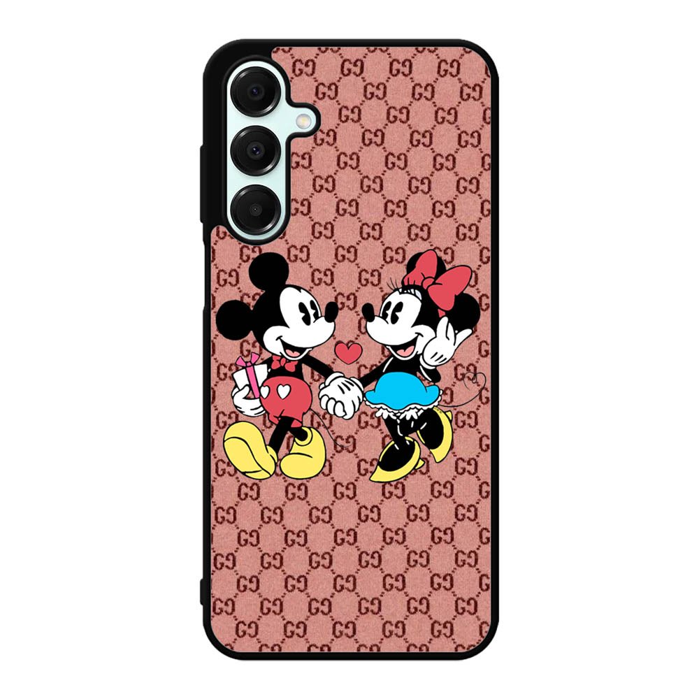 mickey and minnie mouse Samsung Galaxy A16 Case OV8093