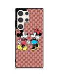 mickey and minnie mouse Samsung Galaxy S25 Ultra 5G Case QC8093