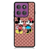 mickey and minnie mouse Motorola Moto Edge 2025 | Moto Edge 60 Fusion | Moto Edge 60 Pro Case OV8093